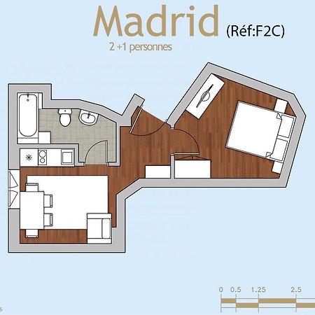 City Center Apartements Fourche Brüsszel Kültér fotó