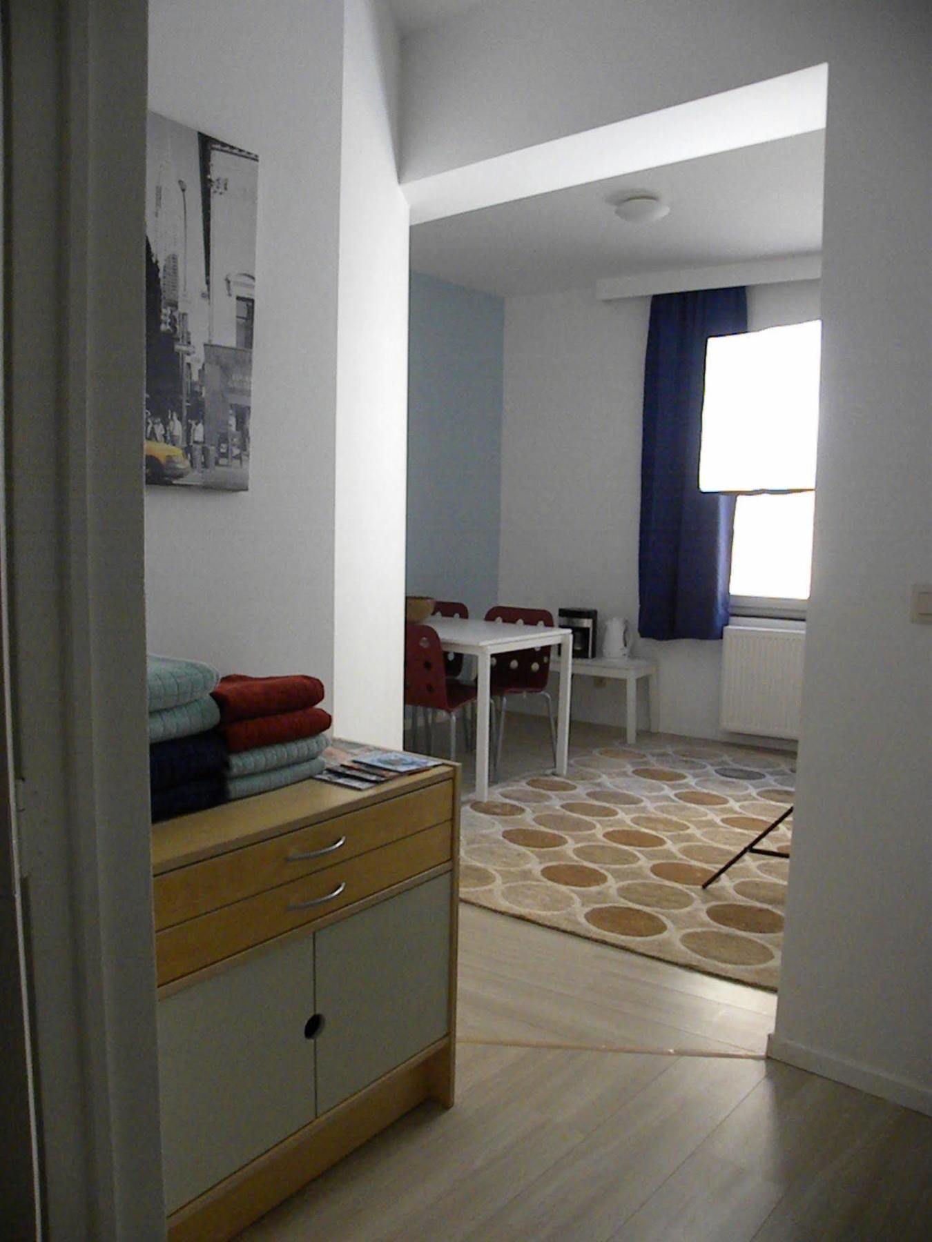 City Center Apartements Fourche Brüsszel Kültér fotó