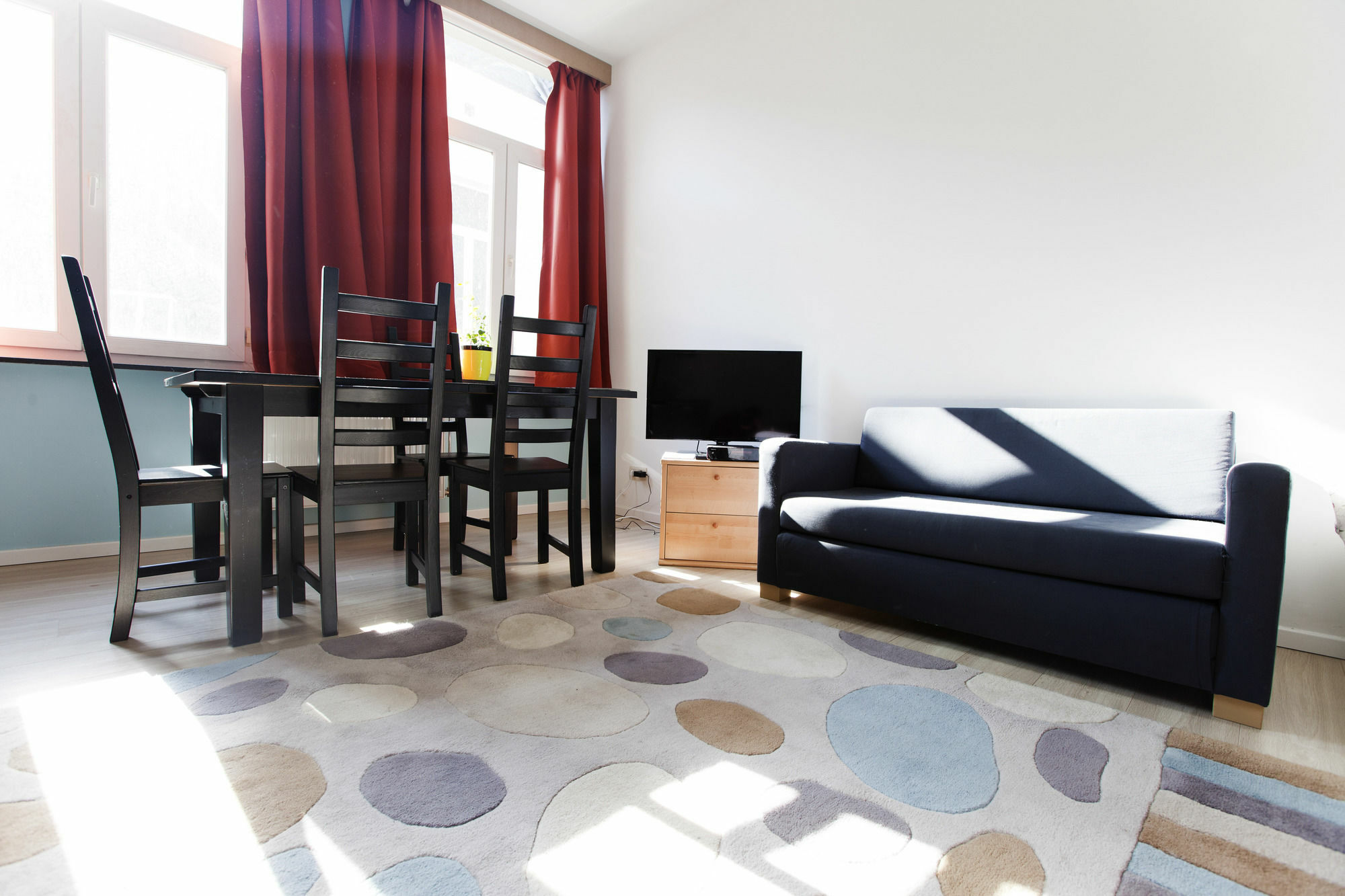 City Center Apartements Fourche Brüsszel Kültér fotó