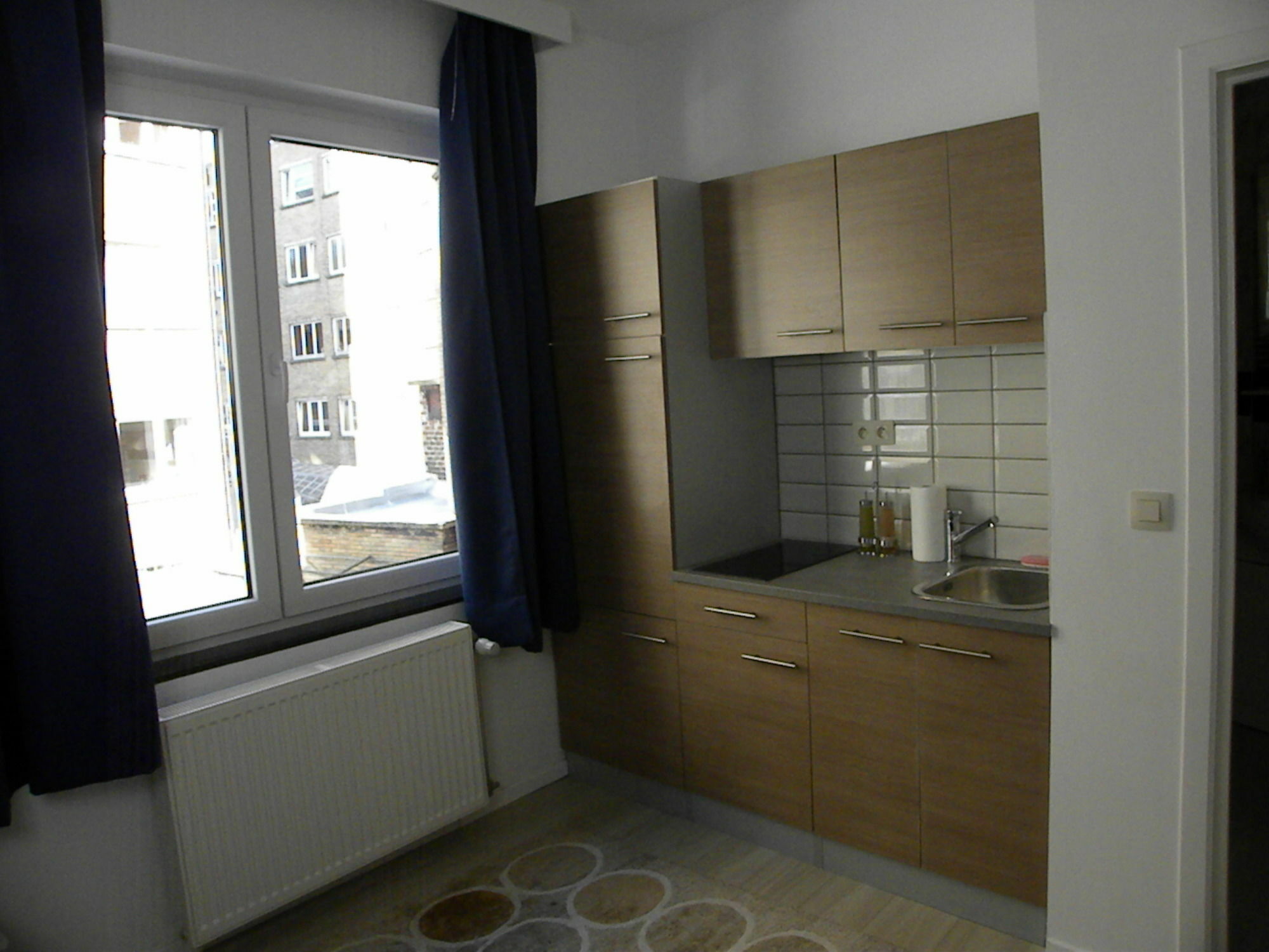 City Center Apartements Fourche Brüsszel Kültér fotó