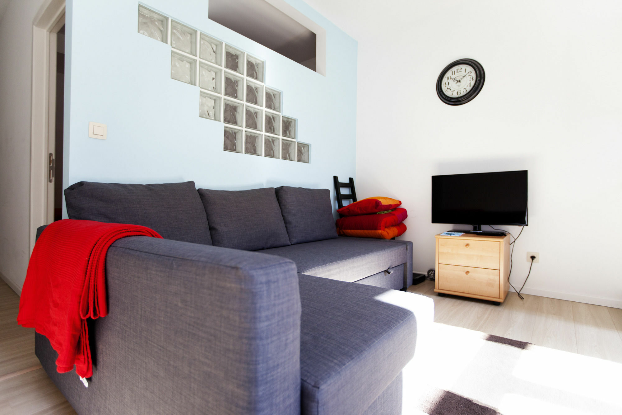 City Center Apartements Fourche Brüsszel Kültér fotó
