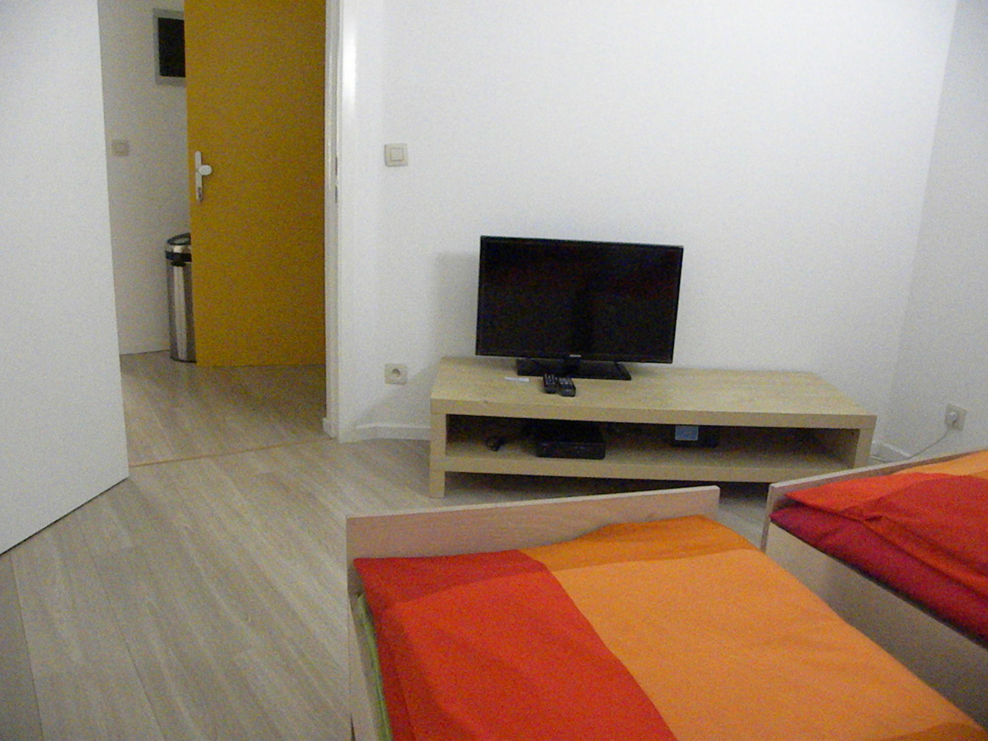 City Center Apartements Fourche Brüsszel Kültér fotó