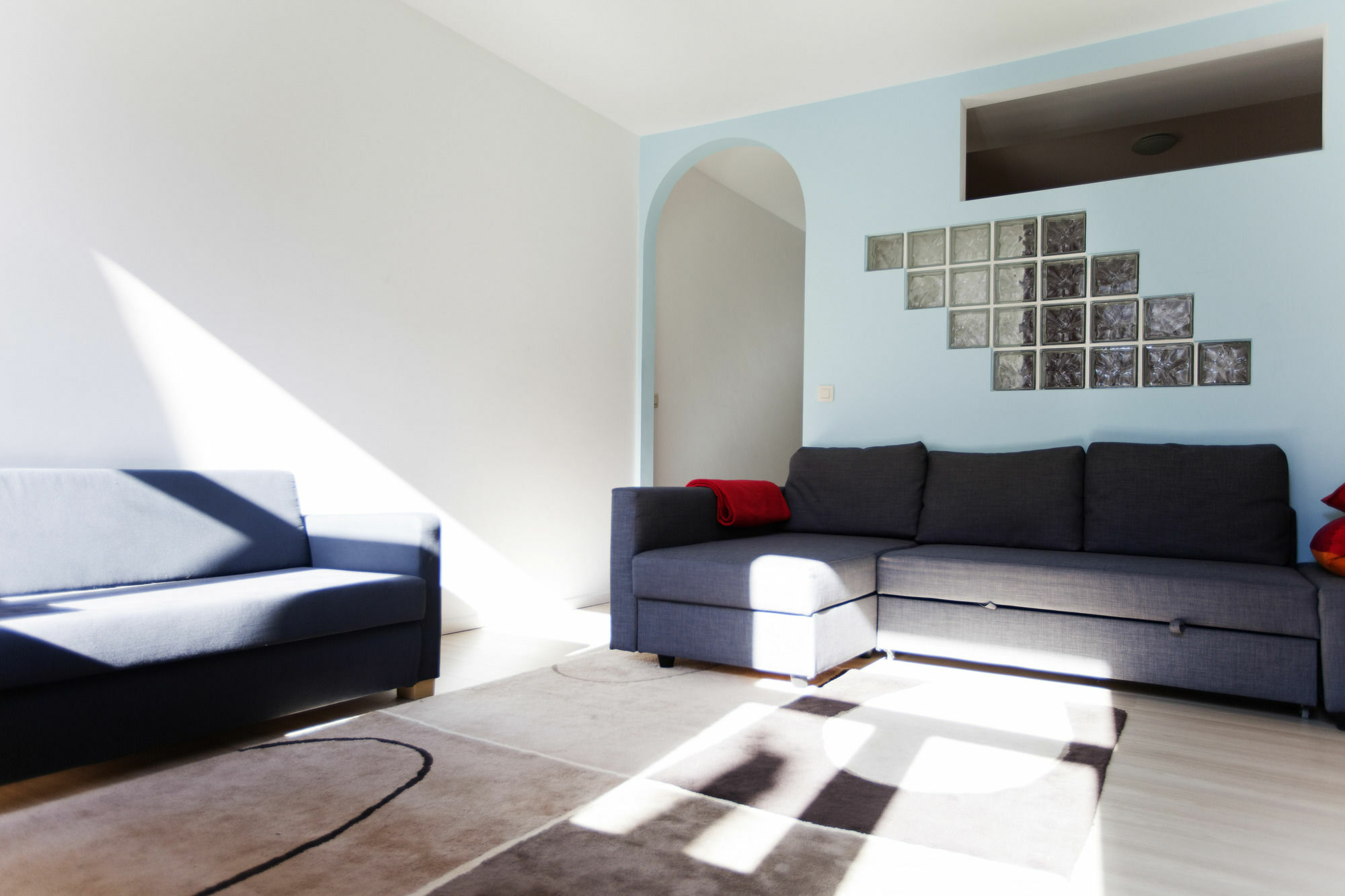City Center Apartements Fourche Brüsszel Kültér fotó